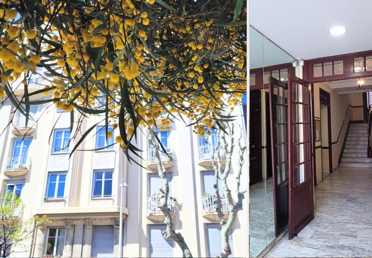 Nestor&jeeves - Noe - - Close Sea - Spacious * Nizza
