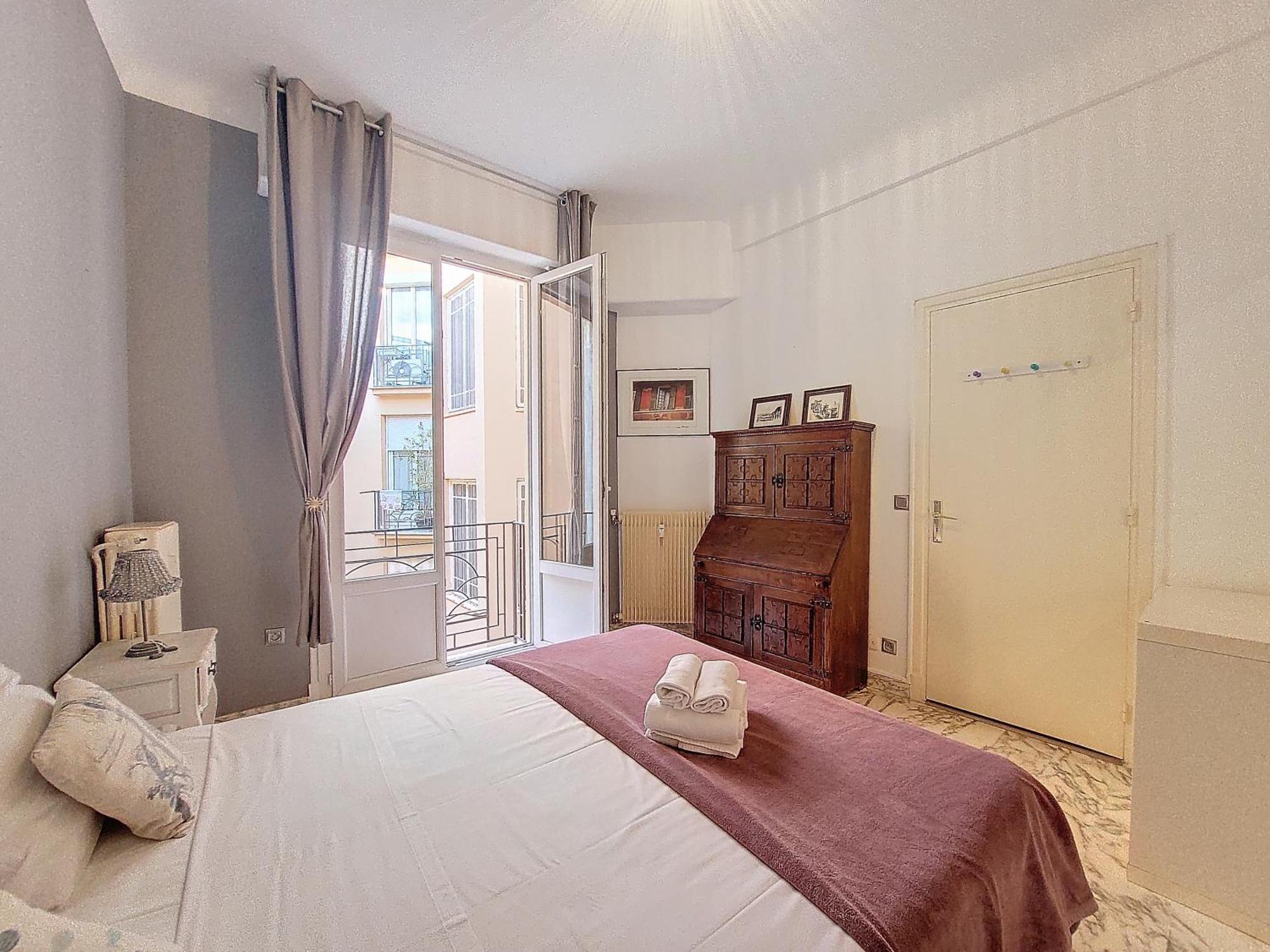 Appartement Nestor&jeeves - Noe - - Close Sea - Spacious Nice