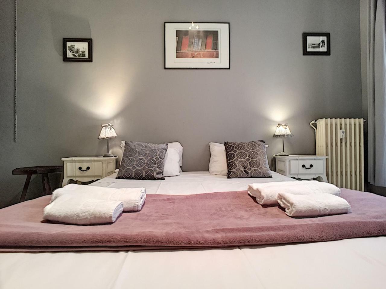 Nestor&jeeves - Noe - - Close Sea - Spacious Apartment Nizza